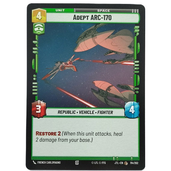 Adept ARC-170 114/262