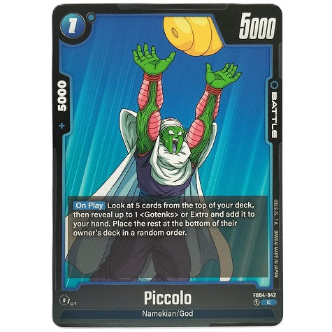 Piccolo FB04-042