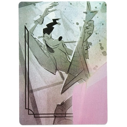 Powerline Puzzle card