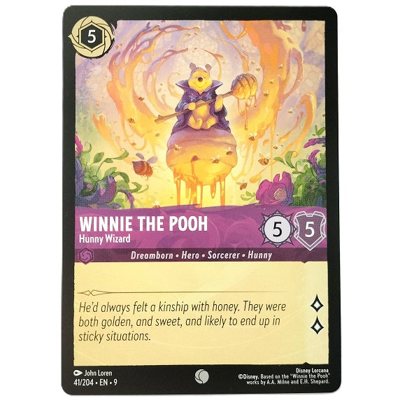 Winnie The Pooh 41/204