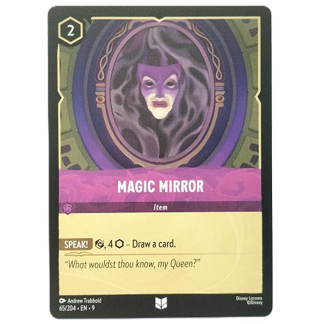 Magic Mirror 65/204