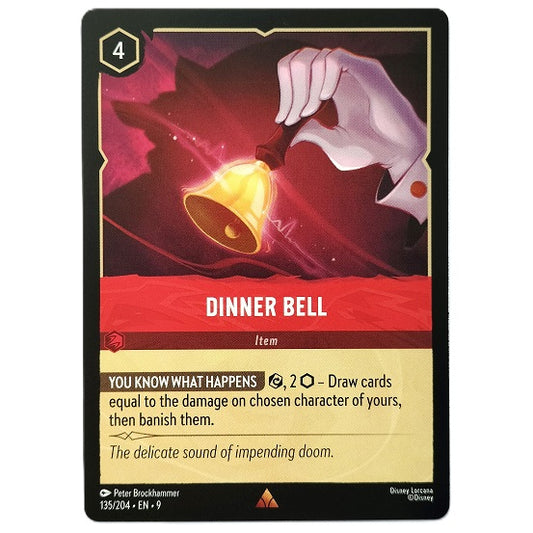Dinner Bell 135/204