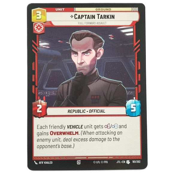 Captain Tarkin 161/262