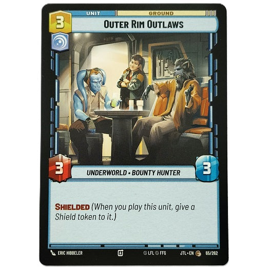 Outer Rim Outlaws 65/262